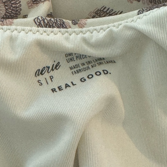 Cheetah Swimsuit - Picture 2 of 2